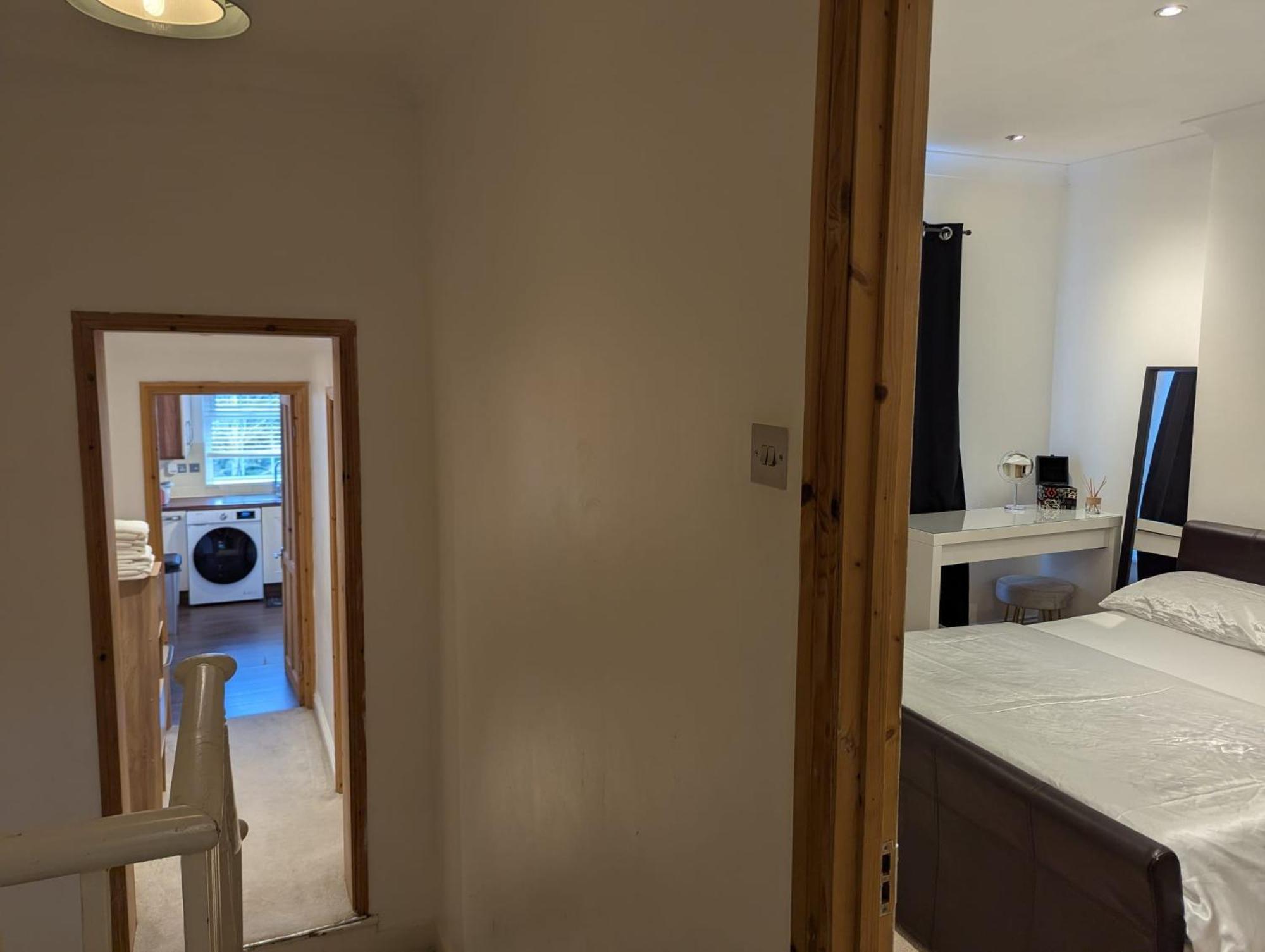 Fully-Equipped Flat In The City Of Londyn Zewnętrze zdjęcie